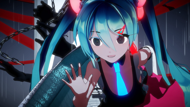 MMD制作#1